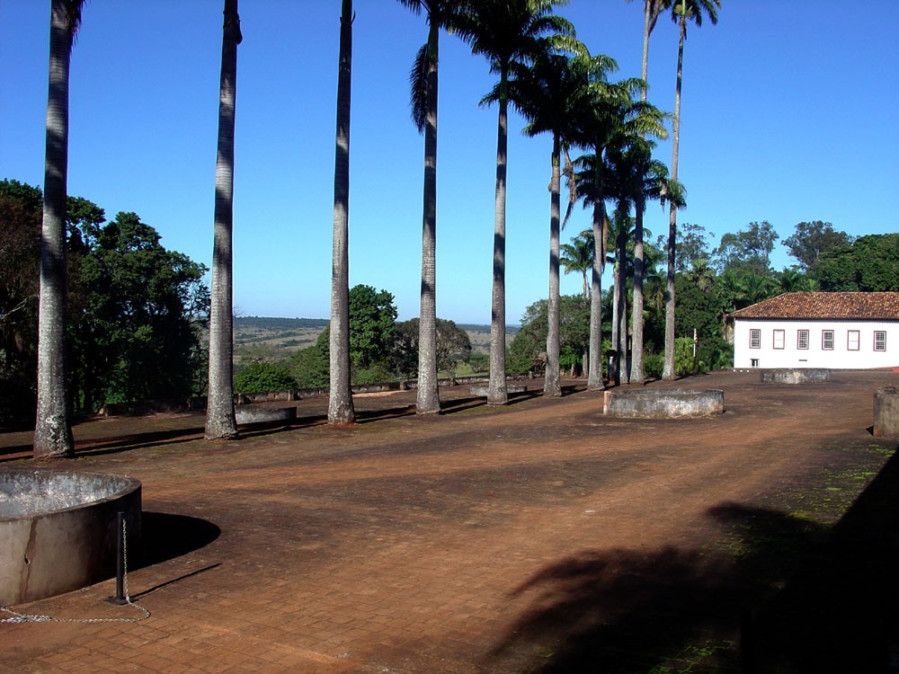 gal/holiday/Brazil 2005 - Fazenda Pinhal/Coffee drying area_DSC07228.jpg